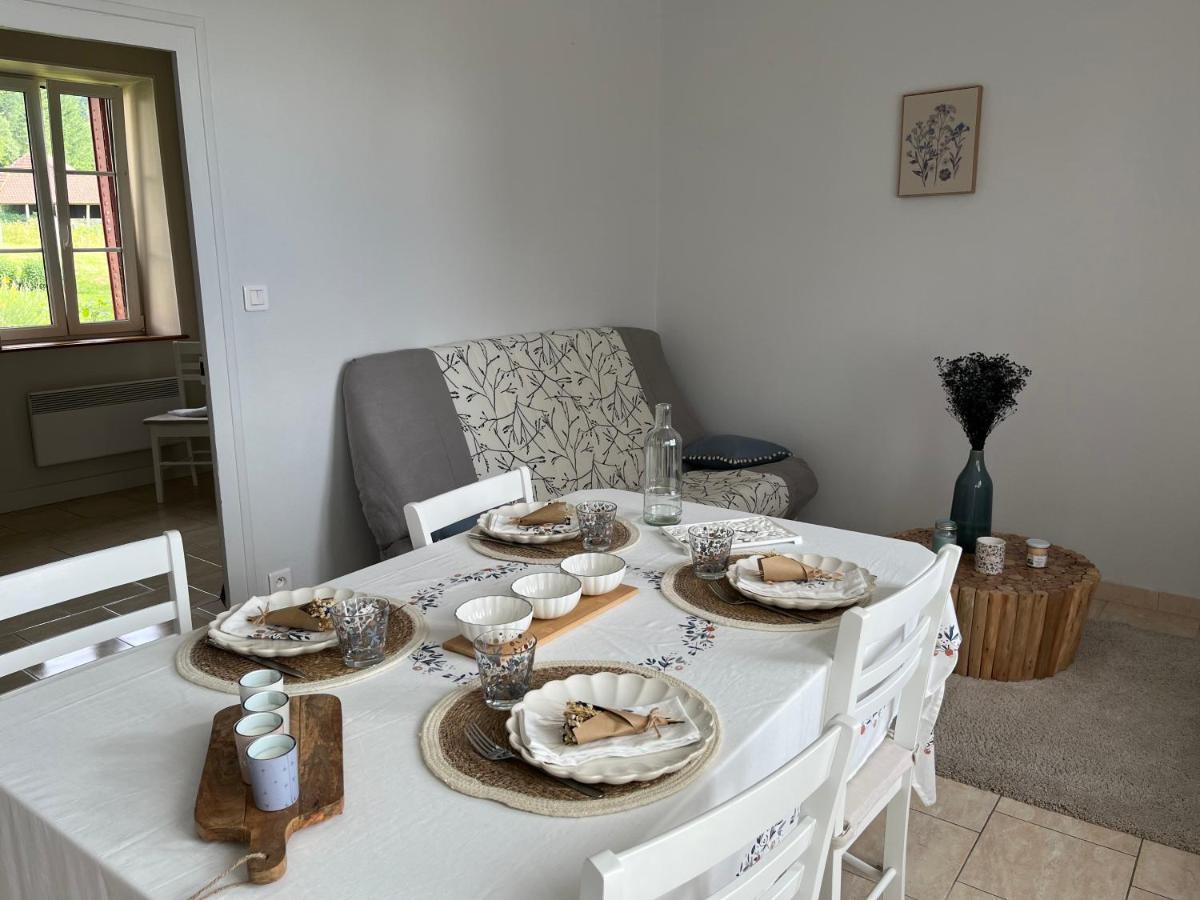 Maison Au Coeur Du Morvan Arleuf Bagian luar foto