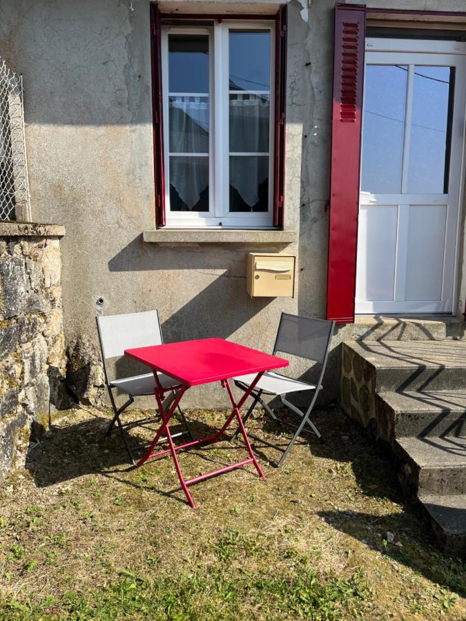 Maison Au Coeur Du Morvan Arleuf Bagian luar foto