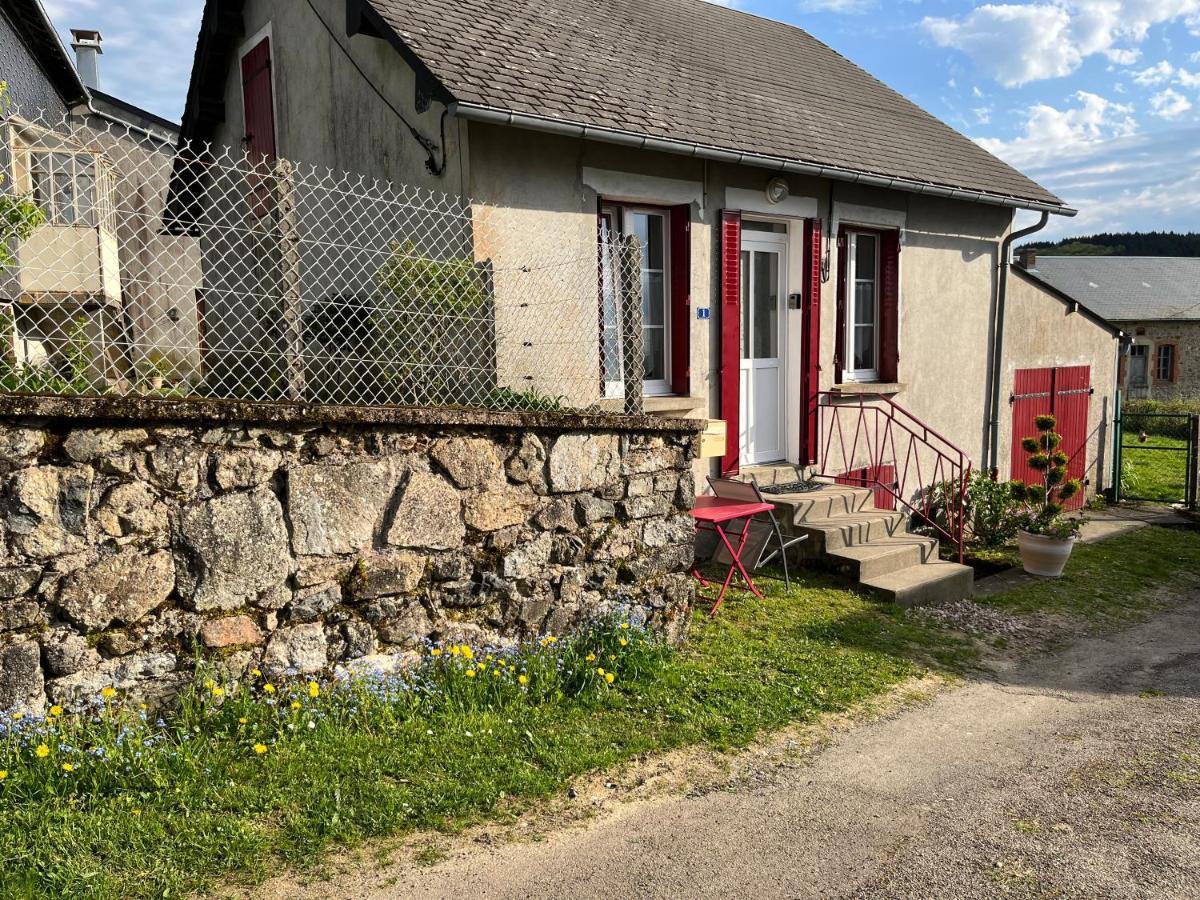 Maison Au Coeur Du Morvan Arleuf Bagian luar foto